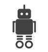 Robotic Processes Automation Icon